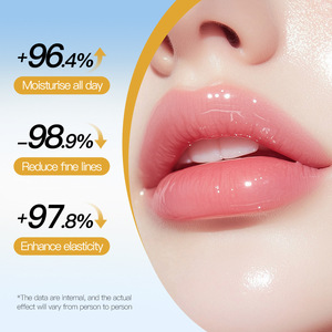 Aceite Labial 4.5g (Durazno, Miel, Aguacate, Uva), Brillo Labial Hidratante Anti-Resequedad - Product Image 4