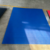 XPE-Schaumstoff-Rollmatte für Ringen, Professionelle MMA-Trainingsmatte, Gepolsterte Bodenmatten, Rutschfeste Judo- und Gymnastikmatten
