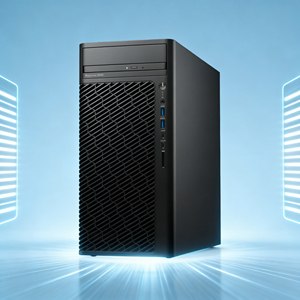 เซิร์ฟเวอร์ที่มีเสถียรภาพในการทำงาน T3660 Tower Workstation ความสามารถในการประมวลผลที่ทรงพลังสำหรับการฝึกอบรม AI ด้วยโปรเซสเซอร์ Gen Core I3/i5/i7/i9 - Product Image 5