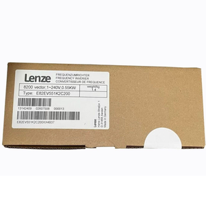 Tout nouveau E82EV551K2C200 1 <span class=keywords><strong>Pc</strong></span> tout nouvel onduleur 8200 vecteur E82EV551-2C200 <span class=keywords><strong>pour</strong></span> Plc - Product Image 1