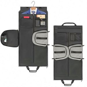 BSCI factory High Quality Fashion Business <b>Travel</b> Suit <b>Bag</b> <b>Travel</b> <b>Bag</b> Carry On <b>Garment</b> <b>Bag</b> - Product Image 3