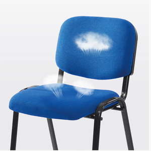 Silla de Oficina de Alta Calidad al por Mayor, Silla de Espera para Visitantes, Silla de Oficina para Invitados con Marco de Metal - Product Image 5