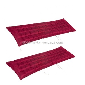 <strong>Big</strong> Soft Seat <strong>Cushion</strong> for Patio Recliner Zero Gravity Chair - Product Image 1