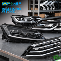 Phare avant pour BYD Yuan up Atto 2 2024-2025, projecteur LED DRL, ensemble gauche et droit, qualité d'origine, fournisseur export