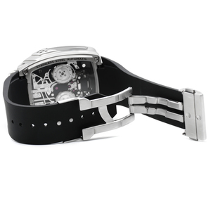 <span class=keywords><strong>Orologi</strong></span> di lusso per gli uomini scheletro cassa <span class=keywords><strong>in</strong></span> <span class=keywords><strong>acciaio</strong></span> inox cinturino <span class=keywords><strong>in</strong></span> silicone orologio giapponese automatico movimento orologio - Product Image 5