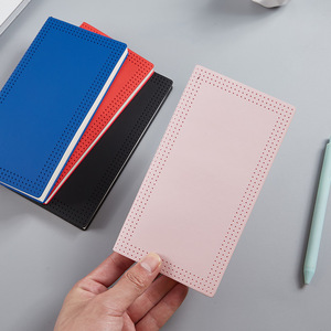 A5 Kinh Doanh Bìa Mềm PU Leather Máy Tính Xách Tay Tùy Chỉnh A6 Mini Diary Gift Set <span class=keywords><strong>Notepad</strong></span> B5 Đơn Giản Nhật Ký Hàng Ngày - Product Image 2