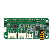 Placa de Expansión de Micrófono Dual Raspberry Pi 5/4B, ReSpeaker, Módulo de Audio de Reconocimiento de Voz de 2 Micrófonos