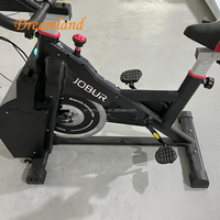 Vélo de spinning de marque de Guangzhou dreamland ar vr, scène réelle, exercice, fitness, vélo pour la maison, pour la salle de sport