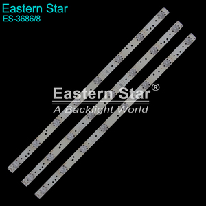 <span class=keywords><strong>Prix</strong></span> d'usine <span class=keywords><strong>Réparation</strong></span> <span class=keywords><strong>TV</strong></span> ES-3686 <span class=keywords><strong>Rétroéclairage</strong></span> <span class=keywords><strong>LED</strong></span> 5800-W32004-1P00 Utilisé pour PANA SONIC 32'' <span class=keywords><strong>TV</strong></span> 8LED 3PC - Product Image 2
