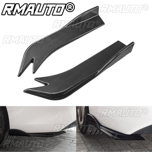 Rmauto กันชนหลังแผ่นกระจายขอบกันชนหลังอเนกประสงค์สำหรับ BMW สำหรับ Honda สำหรับ Audi สำหรับ Nissan สำหรับ MAZDA สำหรับ Kia - Product Image 5