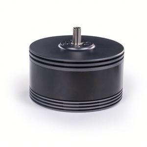มอเตอร์ไร้แปรงถ่าน 6218 150Kv Fpv สำหรับโดรน อลูมิเนียมอัลลอยด์แบบกำหนดเอง กันน้ำ แรงบิดสูง - Product Image 3