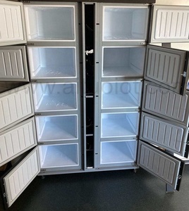 Nhà máy tùy chỉnh thông minh tủ lạnh đông lạnh màn hình cảm ứng thép cán nguội với khóa điện tử giữ thực phẩm tươi - Product Image 6