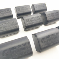 Condensateur en polypropylène 5UF 275V DC MKP-X2 avec CQC