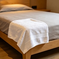 Handuk Mandi Sekali Pakai Grosir untuk Hotel, Ekstra Serap, Handuk Sekali Pakai untuk Fasilitas Tamu
