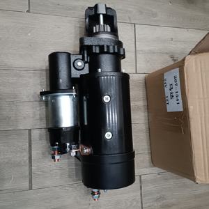 มอเตอร์สตาร์ท207-1541, 207-1551, 2071541และ2071551ใช้สำหรับเครื่องยนต์329D 324D และ C7 - Product Image 6