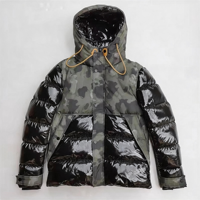 Vêtements pour hommes personnalisés 2023 Manteau tendance de la mode Giacca Per Uomo Veste bouffante pour hommes