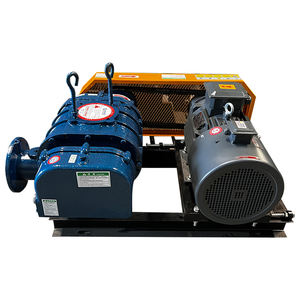 เครื่องเติมอากาศแบบสามใบพัดสำหรับการเพาะเลี้ยงสัตว์น้ำในบ่อ - Product Image 1