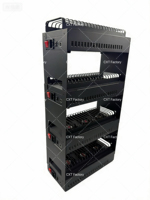 Free Tax Free Shipping 20 Ports USB HUB Dock Charger Mobile Phone Farm Box Kit Click Farm Box