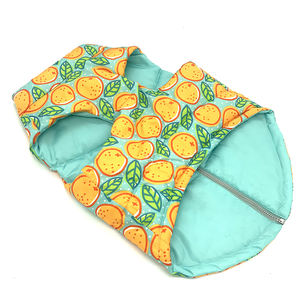 नि: शुल्क नमूने कुत्ते रेनकोट निविड़ अंधकार पालतू कुत्ते कोट जैकेट पालतू जानवर रेनकोट Hooded पालतू बरसाती कोट पोंचो कुत्ते कपड़े Hoodies - Product Image 2