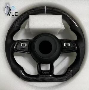 Volante Clásico Vintage en Color Blanco Marfil y Negro para <span class=keywords><strong>Volkswagen</strong></span> VW Bug Beetle <span class=keywords><strong>1966</strong></span> 1969, Volante con Diseño de Rayos Banjo - Product Image 4