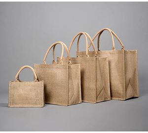 Biểu Tượng Tùy Chỉnh Cây Gai Dầu Mua Sắm Túi Tùy Chỉnh In Ấn Logo Thân Thiện Với Môi Tái Sử Dụng Hàng Tạp Hóa Túi Xách Tay Quà Tặng Khuyến Mãi <span class=keywords><strong>Tote</strong></span> Túi - Product Image 6