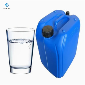 Meilleur prix parfum chimique eau distillée liquide 100% eau pure distillée utilisée pour diluer le parfum - Product Image 1