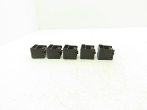 Bloque de Contactos <span class=keywords><strong>Rela</strong></span> 2NO 2NC Lote de 5 para PLC - Product Image 4