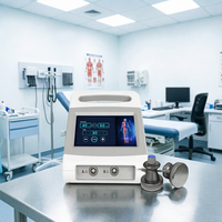 Masseur à impulsions EMS/TENS Qiaoxin pour la maison. Pénétration puissante, micro-électrique multifonctionnel à hyperthermie, contrôle temporisé, massage profond