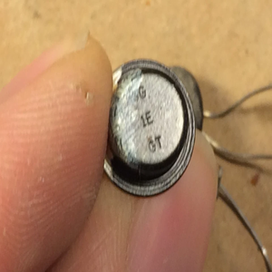 Nouveau lot de 30 transistors en germanium vintage des années 1960, originaux et en stock, de la marque Organ pour pédales de guitare 1E - Product Image 5