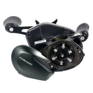 Carrete de Pesca Curado Serie 25, Carrete de Largo Alcance para Pesca en Agua Dulce y Pesca en Mar, Pesca con Señuelos - Product Image 1