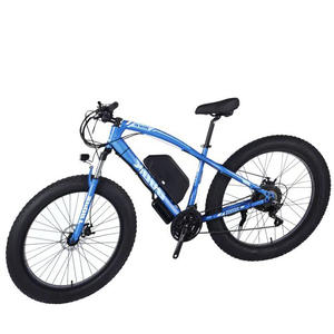 จักรยานไฟฟ้าความเร็วสูงแบบล้อโตเร็ว/ระยะไกลจักรยานวิบากน้ำหนักเบาจักรยานวิบากสำหรับผู้ใหญ่พร้อมคูปอง - Product Image 6