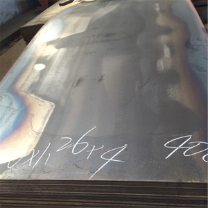 AISI 1020, 1075, 1095 A36 AH36 metal steel sheet 2mm from the roster's prices - Product Image 6
