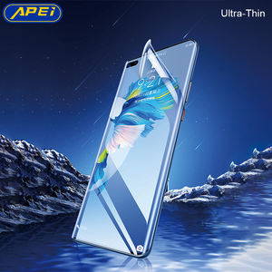 Alta calidad 3D suave 18*12 <span class=keywords><strong>cm</strong></span> HD EPU hidrogel película de privacidad Anti espía mate Protector de pantalla para teléfonos móviles máquina de corte - Product Image 5