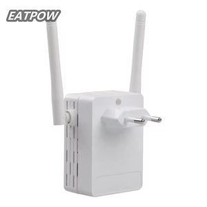 <span class=keywords><strong>Amplificateur</strong></span> de Signal d'extension <span class=keywords><strong>Wifi</strong></span> 2.4G de haute qualité Répéteur <span class=keywords><strong>Wifi</strong></span> 300Mbps avec antennes externes - Product Image 6