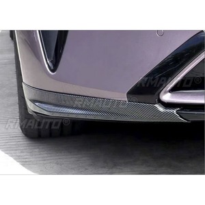 <strong>Car</strong> Front Bumper Splitter <strong>Diffuser</strong> Spoiler Body Kit For Xiaomi SU7 Bumper <strong>Protector</strong> Corner Trim <strong>Car</strong> Accessories Tunning Part - Product Image 5