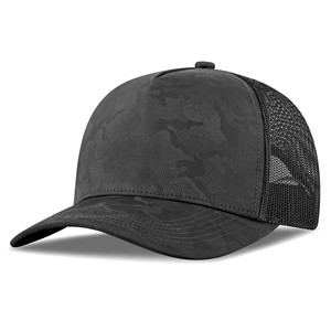 Gorra Trucker Personalizada al por Mayor con Logotipo Sublimado, 5 Paneles, Malla de Poliéster en la Parte Trasera, Frente de Espuma, Gorras Promocionales Personalizadas - Product Image 3
