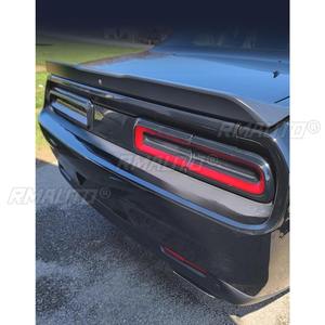 Cubiertas Decorativas para Luces Traseras de Dodge Challenger 2015-2023, Modificación de la Carcasa de las Luces Traseras - Product Image 3