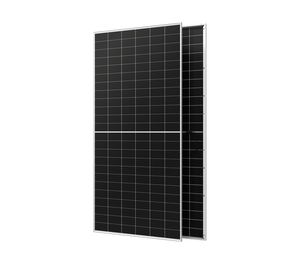 แผงโซลาร์เซลล์ AIKO Neostar <span class=keywords><strong>2N</strong></span>+78 แบบกระจกสองชั้น 760W-795W ชนิด <span class=keywords><strong>N</strong></span> ประสิทธิภาพ 24.8% ค่าค่าสัมประสิทธิ์อุณหภูมิที่ดีขึ้น P68 J-Box (<span class=keywords><strong>3</strong></span> - Product Image 1