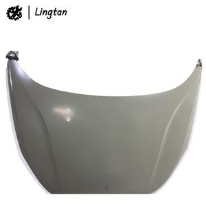 8402015-HA01 Capot moteur en gros pour Hongqi E-QM5 EQM5 Capot avant Accessoires de voiture Pièces de rechange - Product Image 4