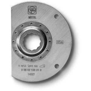 Disco de Corte de Metal Fein de 100 mm, Segmentado, Grado Industrial, Borde Continuo 14227 - Product Image 1