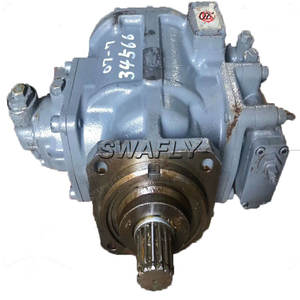 Swafly حفارة الأصلي UH07-7LC مضخة هيدروليكية HPV125 الرئيسي ل منقب هيتاشي - Product Image 1