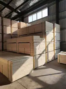 Best Quality Factory Wholesale Laminated Veneer Lumber LVL Beam For Furniture/Pallet/Construction