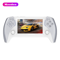 Novedosa Consola de Videojuegos Portátil S Project X Pro con Pantalla IPS de 4.3 Pulgadas, 3200 MAh y 64GB para PSP/N64