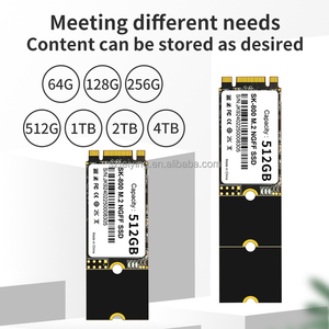 2 ТБ M.2 NGFF SATA SSD длина регулируемая для 2242 2260 2280 размеров новые жесткие диски для ноутбука и внешнего использования - Product Image 5