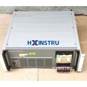 Kikusui 1ชิ้น PAN350-3.5A แหล่งจ่ายไฟเชิงเส้นแรงดันสูงแบบปรับได้ใช้ H - Product Image 1