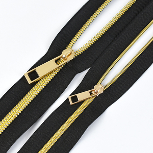 MeeTee Bộ Dụng Cụ Sửa Chữa Quần Áo Túi ZT139 <span class=keywords><strong>3</strong></span> #5 # Phụ Kiện May Vá Tự Làm Thanh Trượt Khóa Kéo <span class=keywords><strong>Nylon</strong></span> Kéo Đầu Khóa Kéo Áo Khoác - Product Image 6