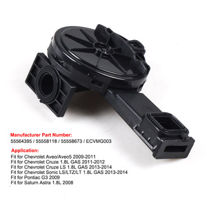 Nuevo Modelo de Válvula de Motor Automotriz, Balancín de Árbol de Levas y Válvula de Descarga para Chevrolet Cruze, Aveo y Saturn - Product Image 5