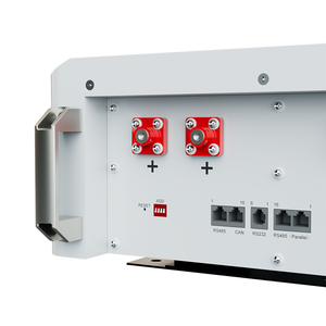 Batería Sunboost LiFePO4 de 51.2V 100Ah 200Ah 10Kwh 15Kwh, Batería Integrada de Litio Ferrofosfato para Almacenamiento de Energía en el Hogar, 6 en Paralelo - Product Image 5