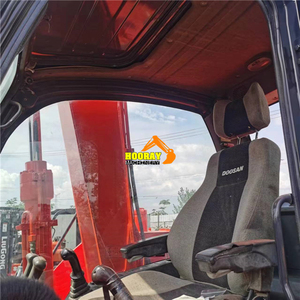 รถขุดขนาดเล็กมือสอง Doosan DX80 รถขุดตีนตะขาบราคาถูกที่สุด เครื่องจักรมือสอง Doosan DX60 80 140 150 225 300 340 350 55 - Product Image 4