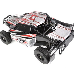 Camion télécommandé électrique 4x4 Paisible Rofun E-WLT 2,4 GHz RTR avec chargeur, moteur brushless 8S 200A ESC - Vente Flash - Product Image 2